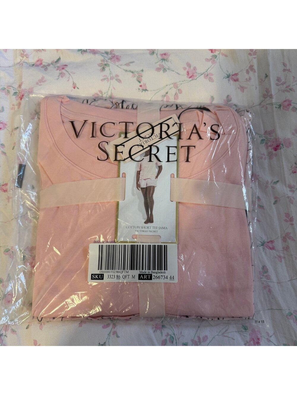 Victoria’s Secret Pj Set